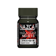 Gaianotes Lacquer based paints are formulated in Japan specifically with the hobbyist in mind. This line of paint features highly pigmented rich, vibrant colors which will bring excellent details to your next project. NAZCA colors are designed and mixed by pro-modeler NAOKI. These refined colors are practical and easy to use. Before application, remove oil, dust etc from your desired surface.
Volume: 15 ml
Continental USA shipping only. Ground service only.