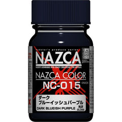 Gaianotes Lacquer based paints are formulated in Japan specifically with the hobbyist in mind. This line of paint features highly pigmented rich, vibrant colors which will bring excellent details to your next project. NAZCA colors are designed and mixed by pro-modeler NAOKI.  These refined colors are practical and easy to use.  Before application, remove oil, dust etc from your desired surface. 
Volume: 15 ml
Continental USA shipping only.  Ground service only.