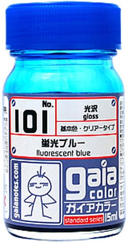 Gaianotes Lacquer based paints are formulated in Japan specifically with the hobbyist in mind. This line of paint features highly pigmented rich, vibrant colors which will bring excellent details to your next project. Fluorescent Colors stand out dramatically when compared to other colors. The Gaia Fluorescent Color is perfect or accenting parts of mecha, robots, cars and etc. Powerful and strongly colored, you can take your model to the next level.Volume: 15 ml (0.5 oz).
Continental USA shipping only.