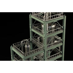 (PRE-ORDER: MAR 2027) PLUM 1/150 Scale Structure Kit Finery Forge (Rerun) Model Kit