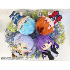 Bandai Frieren Beyond Journey's End Fern PuriNui Touch Dream Plush