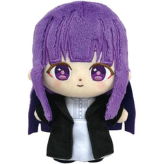 Bandai Namco Nui is proud to announce their newest release PuriNui Touch Dream Fern Plush!
Standing at approximately 6.3" tall, Fern is seen in a cute plush form! Be sure to collect this and enhance your display with other incredible Bandai Namco Nui Plushies!