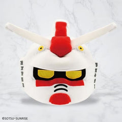 Bandai Mobile Suit Gundam Gunpla-Kun's Big Head Namco Nui Plush