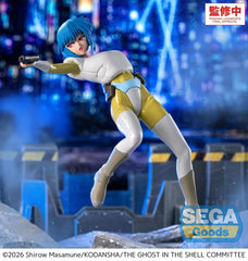 (PRE-ORDER: APR 2027) SEGA The Ghost in the Shell Luminasta Motoko Kusanagi Figure