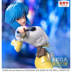 (PRE-ORDER: APR 2027) SEGA The Ghost in the Shell Luminasta Motoko Kusanagi Figure