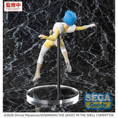 (PRE-ORDER: APR 2027) SEGA The Ghost in the Shell Luminasta Motoko Kusanagi Figure