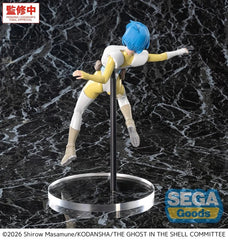 (PRE-ORDER: APR 2027) SEGA The Ghost in the Shell Luminasta Motoko Kusanagi Figure