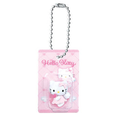 Bandai Gashapon Sanrio Characters Hello Kitty Package Miniature Collection Gacha Capsule Toy - 1 Random