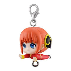 Bandai Gintama Pinch & Connect Series Gashapon 1-inch Figure - 1 Random