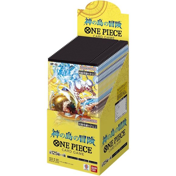 one piece tcg japanese booster box Amazon.com: Japanese OP-09 Booster Box One Piece TCG Four Emperors : Toys & Games