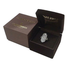 First 4 Figures Dark Souls Ring Collection: Ring of Steel Protection (Men's Size 9.5)