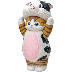 Parade Inc. mofusand Cat Soft Vinyl Collection Figure - 1 Random Box