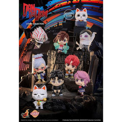 Hot Toys CBX289 Cosbi Dandadan Collection Figure Mystery Blind Box