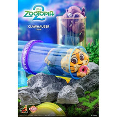 Hot Toys Cosbi Collection Zootopia 2 Water Tube Series Figure Blind Box