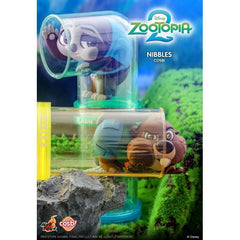 Hot Toys Cosbi Collection Zootopia 2 Water Tube Series Figure Blind Box