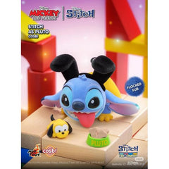 Hot Toys Cosbi Fan-Cination Mickey & Friends x Stitch Figur Blindbox