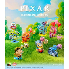 Hot Toys Cosbi Disney Pixar Balloon Collection Figure Blind Box