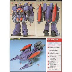 Bandai Hobby Gundam X Gundam Ashtaron NG 1/144 Model Kit