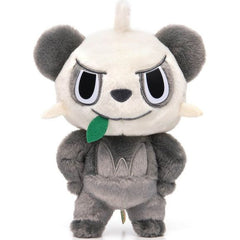 This Pancham plush was initially available in the Pokemon Center, part of the "I choose you!" Pokémon Get collection!