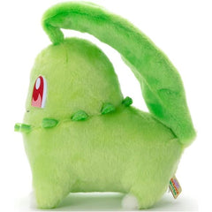 Takara Tomy ARTS Pokemon I Choose You! Chikorita 7-inch Stuffed Plush