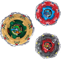 Takara Tomy Japanese Beyblade X CX-19 Random Booster Croco Tread Select