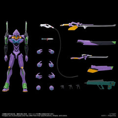 (PRE-ORDER: MAY 2027) Takara Tomy Evangelion TOYRISE Evangelion Unit-01 Action Figure