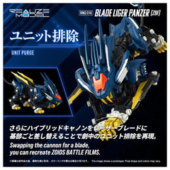 (PRE-ORDER: JUL 2027) Takara Tomy Zoids Realize Model RMZ-016 Blade Liger Panzer (ZBF) 1/100 Model Kit (Rerun)