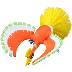 Takara Tomy Monster Collection Moncolle ML-01 Ho-oh Figure Pokemon