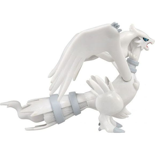 Takara Tomy Pokemon Collection ML-08 Moncolle Reshiram 4-inch Action Figure