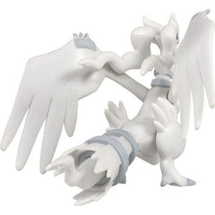 Takara Tomy Colección Pokémon ML-08 Figura de acción Moncolle Reshiram de 4 pulgadas