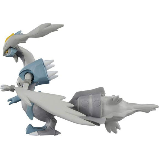 Takara Tomy Pokemon Collection ML-10 Moncolle White Kyurem 4-inch Action Figure