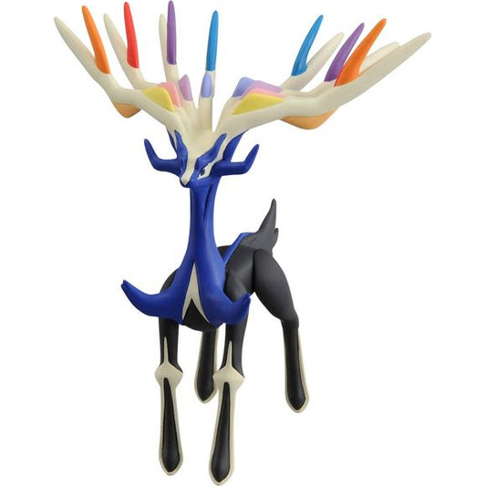 Takara Tomy Pokemon Collection ML-12 Moncolle Xerneas 4-inch Action Figure
