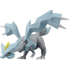 Product introduction high quality of Pokemon figure, "Kyuremu" appeared to Moncolle series! You can play by moving the hands and feet. Moncolle is a complete reproduction of high-quality figure of the series was the appearance of Pokemon. From the top of the head, back, sideways, until the soles of the feet, if you take in hand because they faithfully reproduced aware of the new secret "Kyuremu"