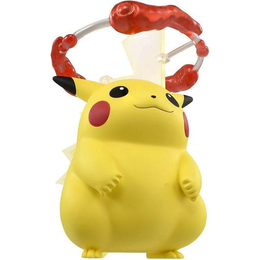 Takara Tomy Pokemon Collection Moncolle Pikachu Gigantamax Form 5-inch Action Figure