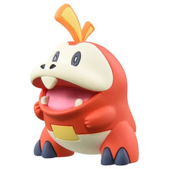 Quaxly appears in Moncolle! Moncolle is a series of high quality figures that fully reproduce the appearance of Pokemon.
-Size will be MS size.