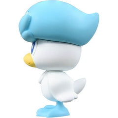 Takara Tomy Monster Collection Moncolle MS-05 Quaxly Figure Pokemon