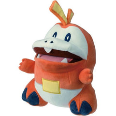 Takara Tomy Pokemon I Choose You! Fuecoco 9 Inch Stuffed Plush