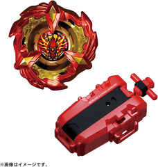 Takara Tomy Japanese Beyblade X BX-23 Starter Phoenix Wing 9-60GF