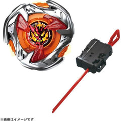 Takara Tomy Beyblade X UX-02 Starter Pack HellsHammer Hell's Hammer 3-70H