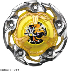 Takara Tomy Japanese Beyblade X UX-03 Wizard Rod 5-70DB Booster