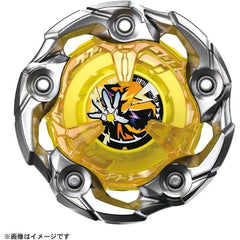 Takara Tomy Japanese Beyblade X UX-03 Wizard Rod 5-70DB Booster