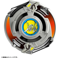 Takara Tomy Beyblade X BX-00 Booster DrigerSlash Driger Slash 4-80P