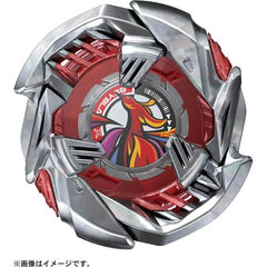 Takara Tomy Beyblade X BX-38 Booster CrimsonGaruda Crimson Garuda 4-70TP