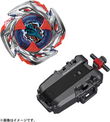 Takara Tomy Japanese Beyblade X UX-11 Starter Set Impact Drake 9-60LR