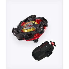 Takara Tomy Beyblade X BX-00 Cobalt Dragoon 2-60C Metal Coat Black CoroCoro