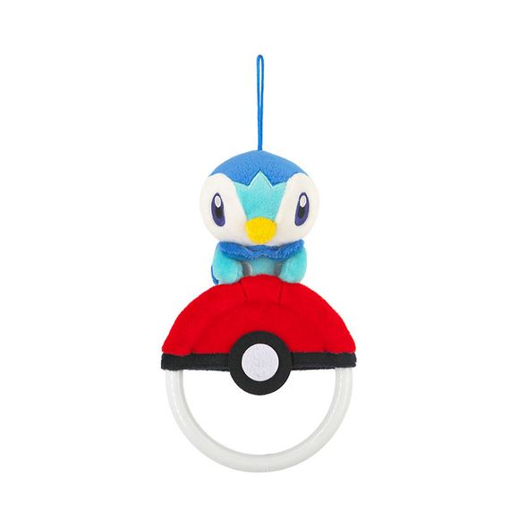Towel Hanger Plush Piplup Pokémon