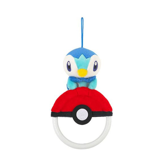 Towel Hanger Plush Piplup Pokémon
