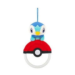 Towel Hanger Plush Piplup Pokémon