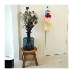 Sanei Towel Hanger Plush Piplup Pokemon