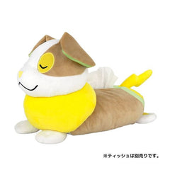 Sanei Pokemon Suya Suya Yamper Plush Tissue Case